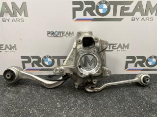 Кулак поворотный левый BMW X3 2024 контрактная Кулак поворотный левый BMW X3 2024