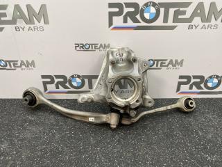 Кулак поворотный левый BMW X3 2024 контрактная Кулак поворотный левый BMW X3 2024