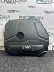 Декоративная крышка двигателя BMW 1 2022