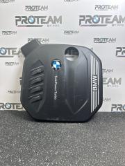 Декоративная крышка двигателя BMW 3 2020