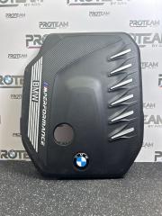 Декоративная крышка двигателя BMW 3 2022