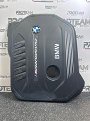 Декоративная крышка двигателя BMW X3 2021