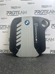 Декоративная крышка двигателя BMW 5 2015