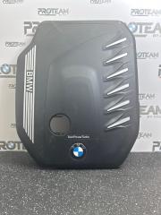 Декоративная крышка двигателя BMW X3 2020