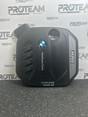 Декоративная крышка двигателя BMW 5 2021