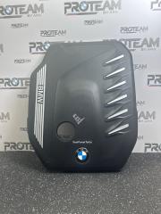 Декоративная крышка двигателя BMW 5 2021