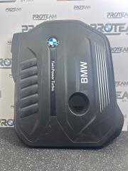 Декоративная крышка двигателя BMW 5 2021