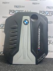 Декоративная крышка двигателя BMW 5 2020