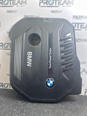 Декоративная крышка двигателя BMW 5 2021