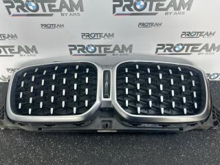 Решетка радиатора BMW X3 2021