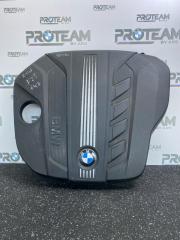 Декоративная крышка двигателя BMW X3 2014