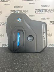 Декоративная крышка двигателя BMW X3 2020