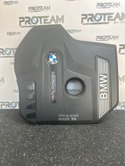 Декоративная крышка двигателя BMW X3 2020