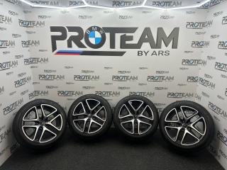 Комплект из 4-х Колесо зимнее R21 / 275 / 45 Goodyear ULTRA  GRIP 5x130 лит. 35ET (б/у)