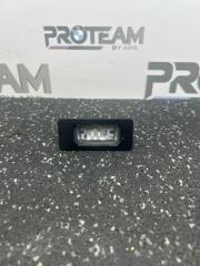Запчасть подсветка номера BMW X5 2022