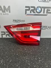 Фонарь крышки багажника правый BMW X4 2012