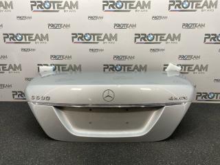 Крышка багажника Mercedes S 2007