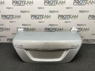 Крышка багажника Mercedes S W221 Крышка багажника Mercedes S W221