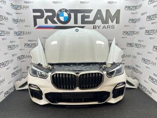 Передняя часть (ноускат) в сборе BMW X5 2020