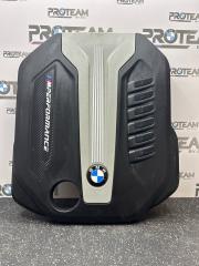 Декоративная крышка двигателя BMW X5 2018