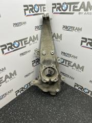 Кулак поворотный левый BMW 7 2009 контрактная Кулак поворотный левый BMW 7 2009