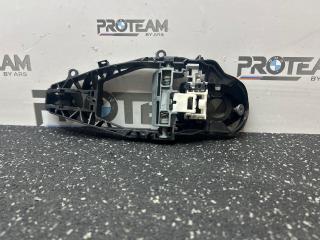 Скелет ручки наружной задней левой BMW X6 2022