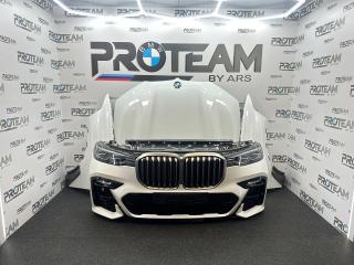 Передняя часть (ноускат) в сборе BMW X7 2019