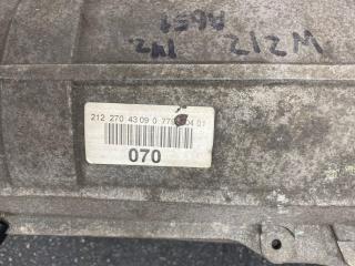 АКПП E 2014 W212 АКПП E 2014 W212