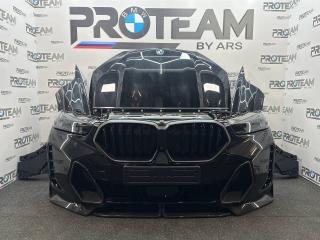 Передняя часть (ноускат) в сборе BMW X6 2024