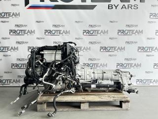 Двигатель BMW M3 2024