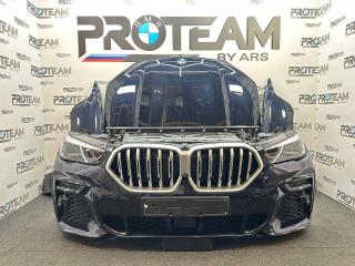Передняя часть (ноускат) в сборе BMW X6 2022