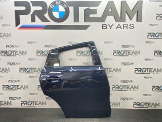 Дверь боковая задняя правая BMW X6 2022