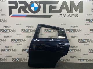 Дверь боковая задняя левая BMW X6 2022