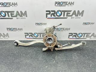 Кулак поворотный левый BMW M4 2020 контрактная Кулак поворотный левый BMW M4 2020