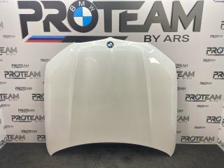 Капот BMW X5 2020