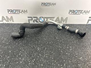 Запчасть патрубок системы охлаждения BMW 1 2019