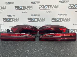 Фонарь задний (комплект) BMW X6 2024 контрактная Фонарь задний (комплект) BMW X6 2024