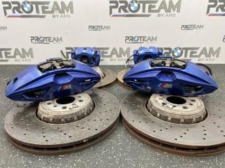 Комплект тормозов (диски и суппорта) BMW X3 2022