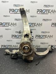 Кулак поворотный левый BMW X7 2019 контрактная Кулак поворотный левый BMW X7 2019