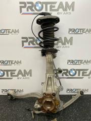 Кулак поворотный левый BMW M3 2014 контрактная Кулак поворотный левый BMW M3 2014