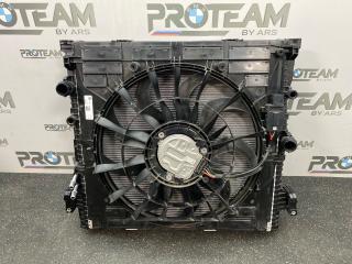 Кассета радиаторов BMW X5 2023