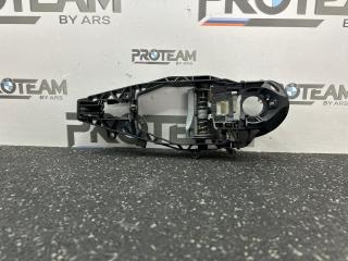 Фото запчасти скелет ручки наружной задней левой BMW M5 2017 контрактная запчасть Запчасть скелет ручки наружной задней левой BMW M5 2017