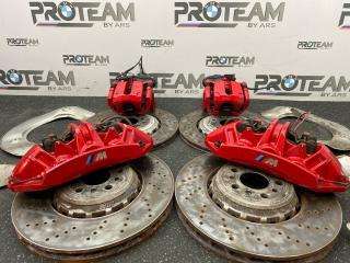 Комплект тормозов (диски и суппорта) BMW M2 2023