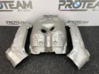 Запчасть защита (экран) выпускного коллектора BMW X6 2019