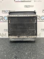 Радиатор (дополнительный) BMW X3 2022