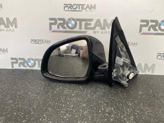 Зеркало наружное левое BMW X3 2020