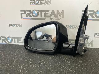 Зеркало наружное левое BMW X3 2019