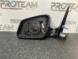 Зеркало наружное левое BMW 7 2009