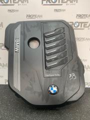 Декоративная крышка двигателя BMW X5 2022