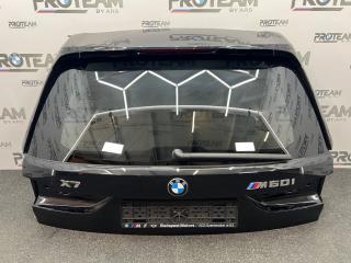 Крышка багажника BMW X7 2023